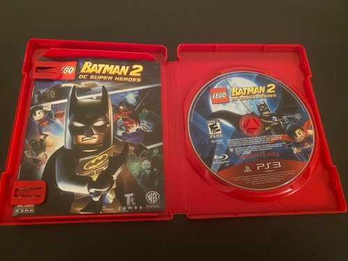 Lego batman super heroes - lego,