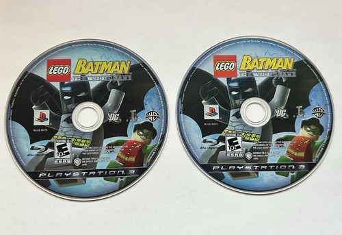Lego batman videogioco ps3 - lego, il