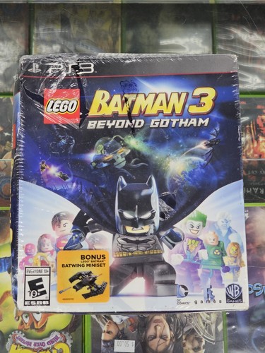 Lego batman beyond - lego, gotham