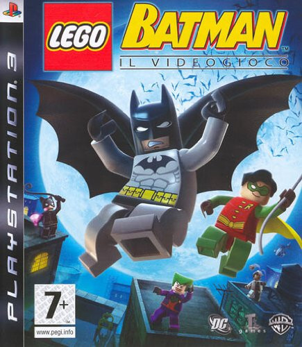 Lego batman playstation ps3 - lego,