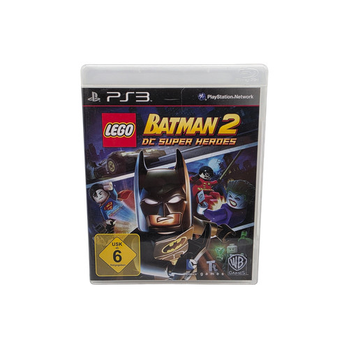 Lego batman super heroes - 2,