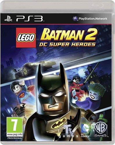 Lego batman super - lego, dc