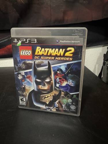 Lego batman super heroes - batman, 2