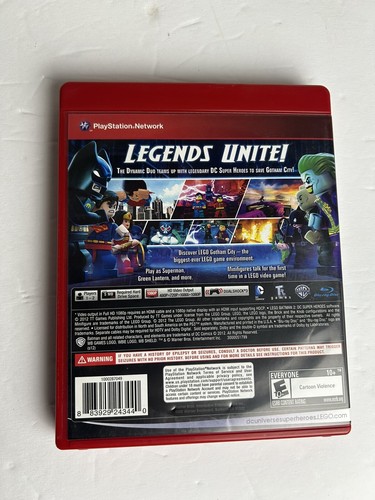 Lego batman ps3 - lego,