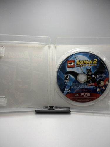 Lego batman super heroes - batman, dc