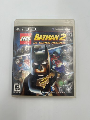 Lego batman super - dc,