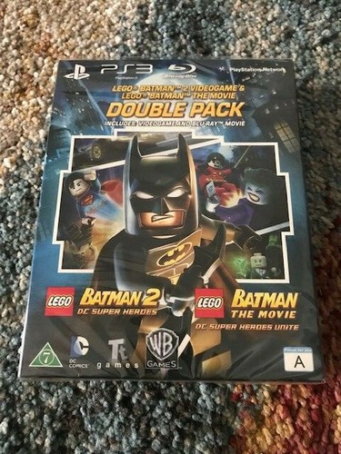 Lego batman gioco - batman, 2