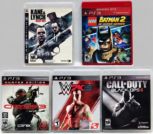 Lotto ps3 cod black op - -,