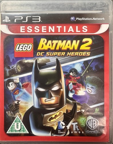 Lego batman super heroes - 2:,