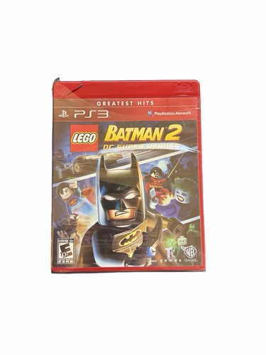 Lego batman greatest - 2, hits]