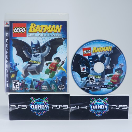 Lego batman videogioco - batman, il