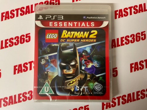 Lego batman super heroes - dc,