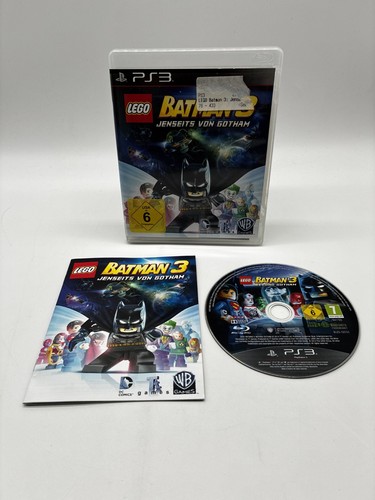Lego batman dc - batman, super