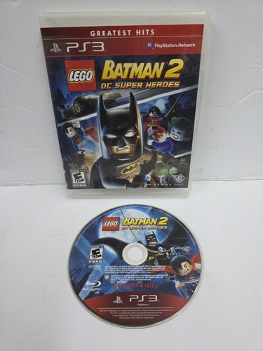 Lego batman super - dc, heroes