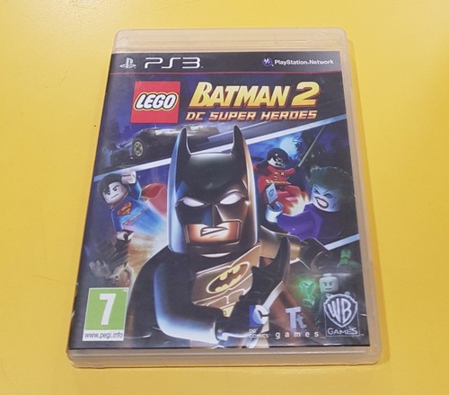 Lego batman super heroes - batman, dc
