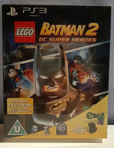 Lego batman super heroes - 2,