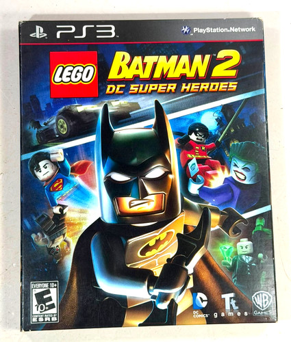 Lego batman super - lego,