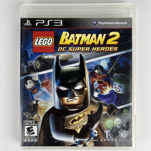 Lego batman super - batman,