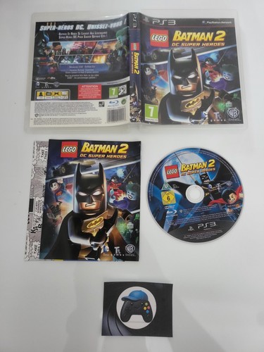 Lego batman super heroes - super,