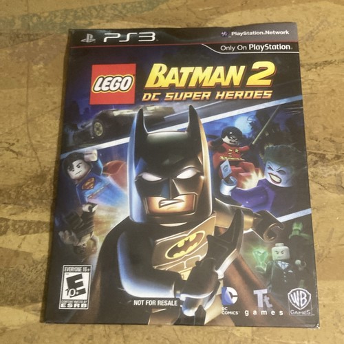 Lego batman super heroes - super,