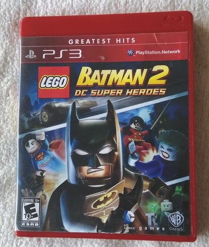 Ps3 lego batman videogioco - ps3,