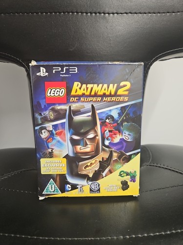 Lego batman con - con, minifigure