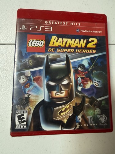 Lego batman super heroes - lego,