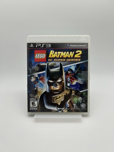 Lego batman super - 2, dc