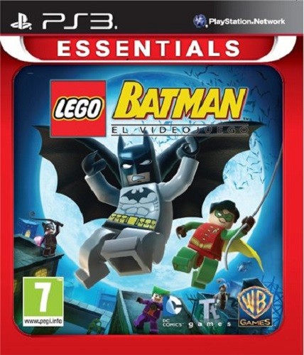 Lego batman ps3 - batman,