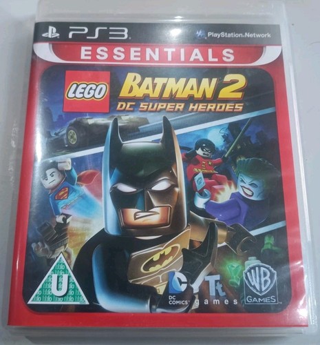 Lego batman super heroes - lego, dc