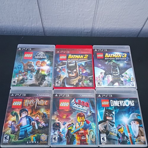 Giochi ps3 lego confezione - giochi,