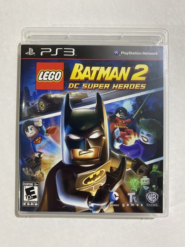 Lego batman super - lego, dc
