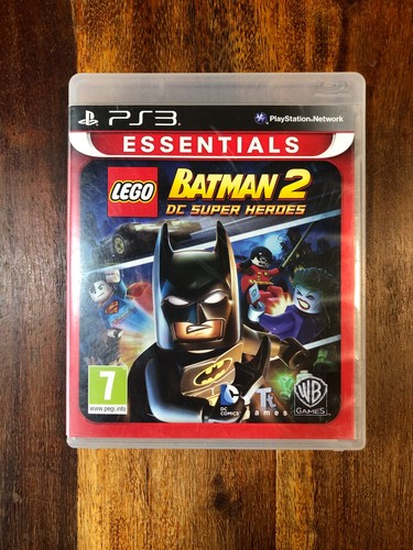 Lego batman super heroes - super,