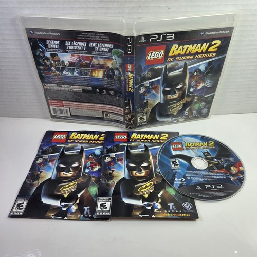 Lego batman super - 2:,