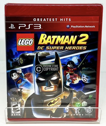 Lego batman super heroes - lego,
