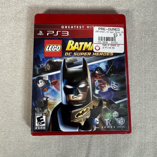 Sony playstation lego - sony, 3