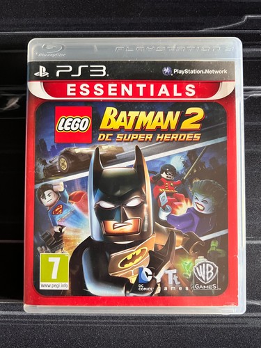 Lego batman super heroes - batman,