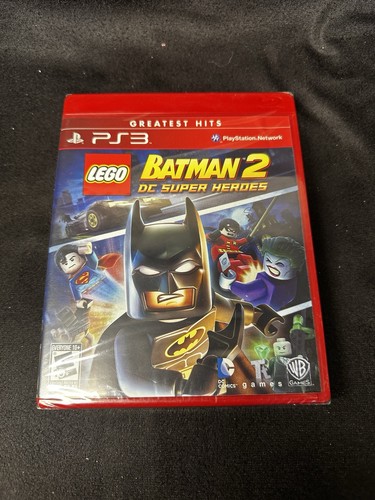 Lego batman super heroes - lego,