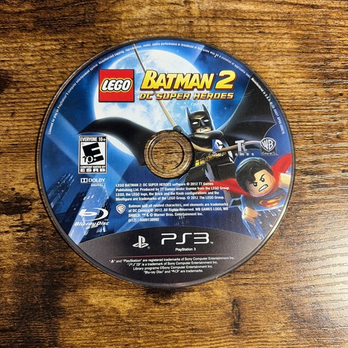 Lego batman super heroes - lego,