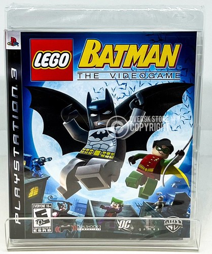 Lego batman videogioco - lego, il