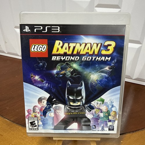 Lego batman beyond gotham - lego,
