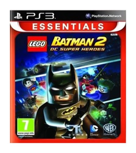 Lego batman super - batman, dc