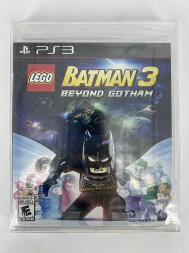 Lego batman beyond gotham - lego, 3: