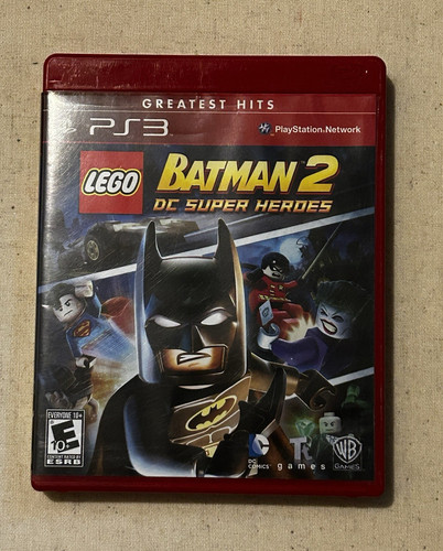 Lego batman super heroes - lego,