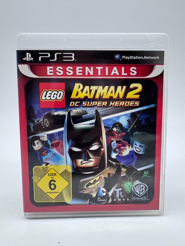 Lego batman ps3 super - ps3,