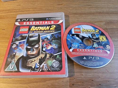 Lego batman ps3 playstation - lego,