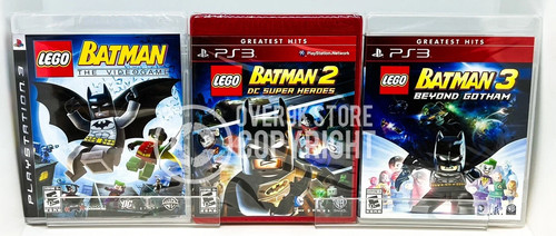 Lego batman - +, +