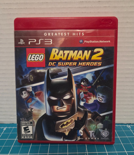 Lego batman super - 2,