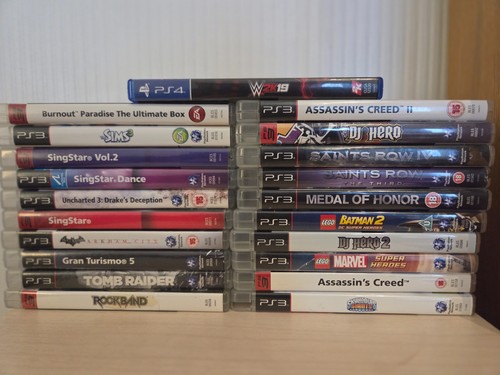 Ps3 games wwe - +, ps4