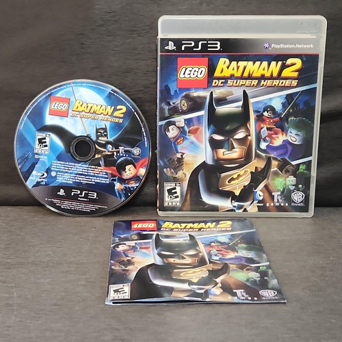 Lego batman super heroes - batman,